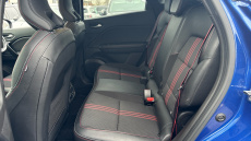 Renault Captur 1.3 Mild hybrid 140 R.S. Line 5dr Petrol Hatchback